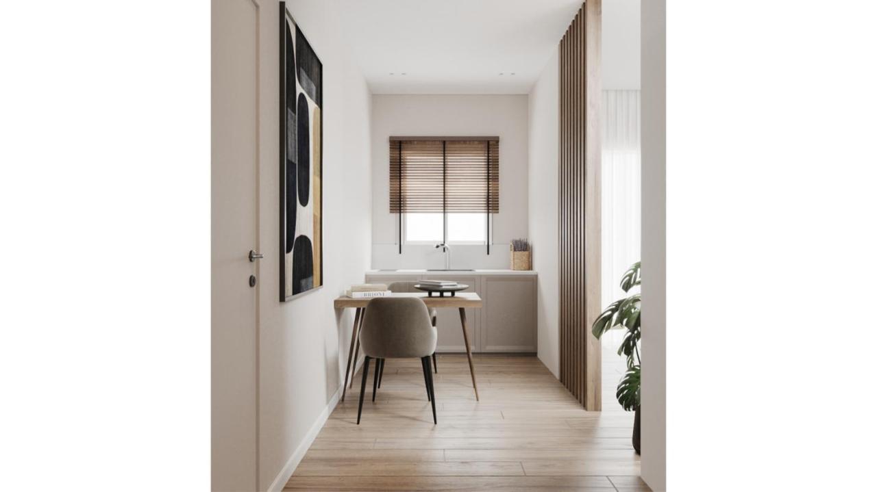 Cristina Apartments Гайос Екстериор снимка