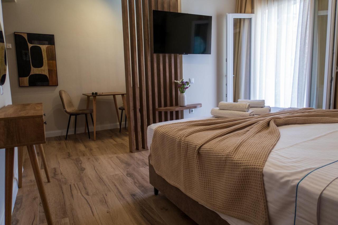 Cristina Apartments Гайос Екстериор снимка