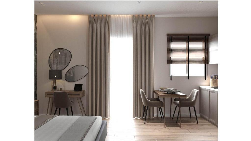 Cristina Apartments Гайос Екстериор снимка