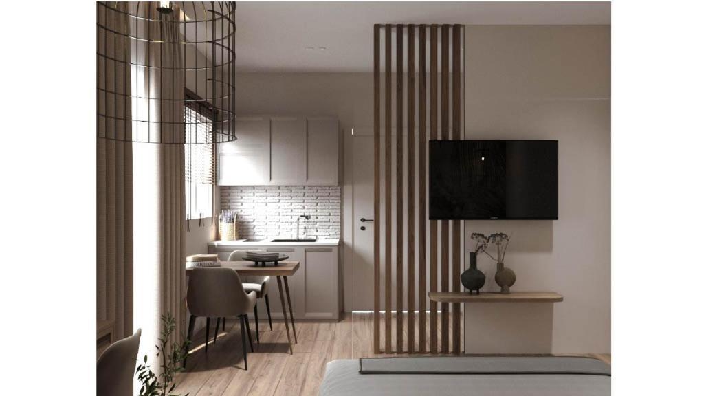 Cristina Apartments Гайос Екстериор снимка