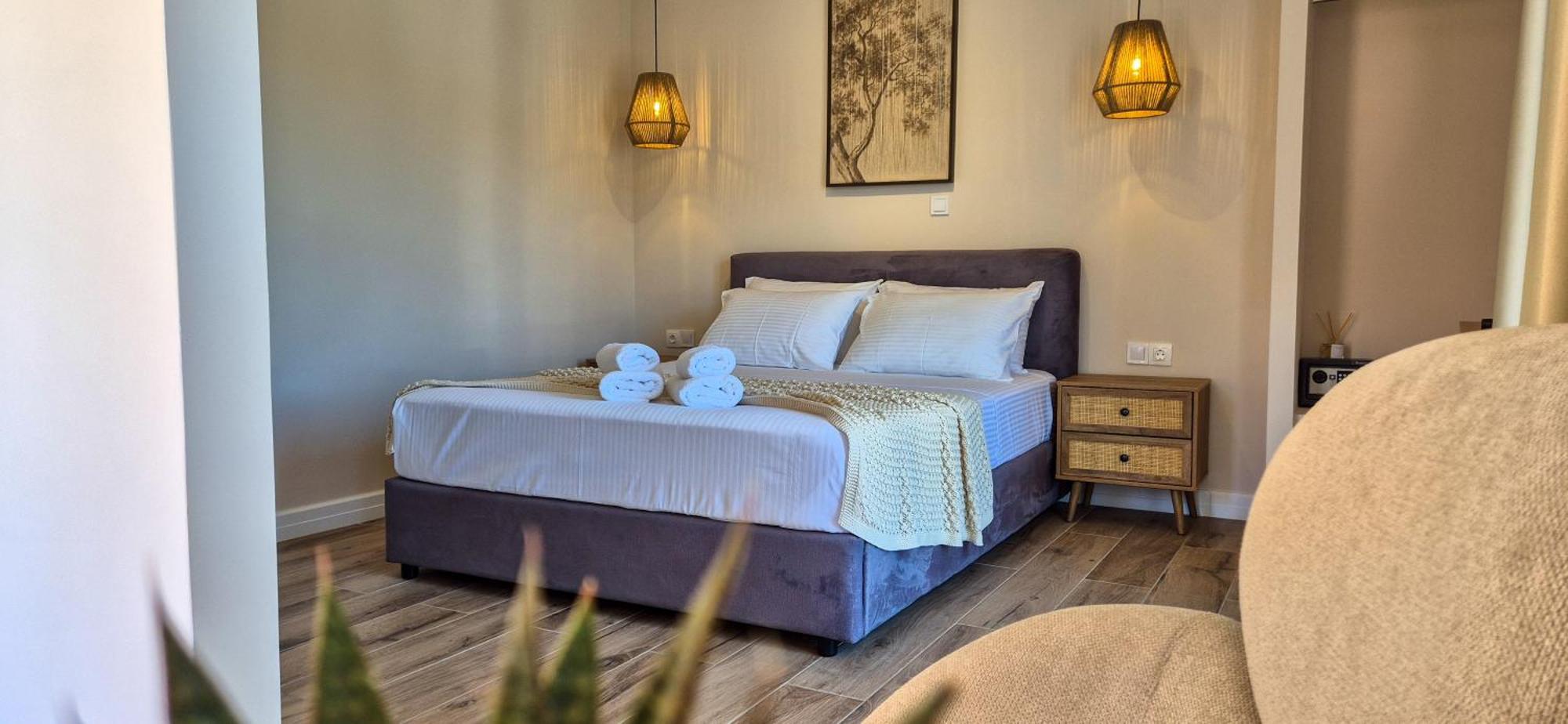 Cristina Apartments Гайос Екстериор снимка