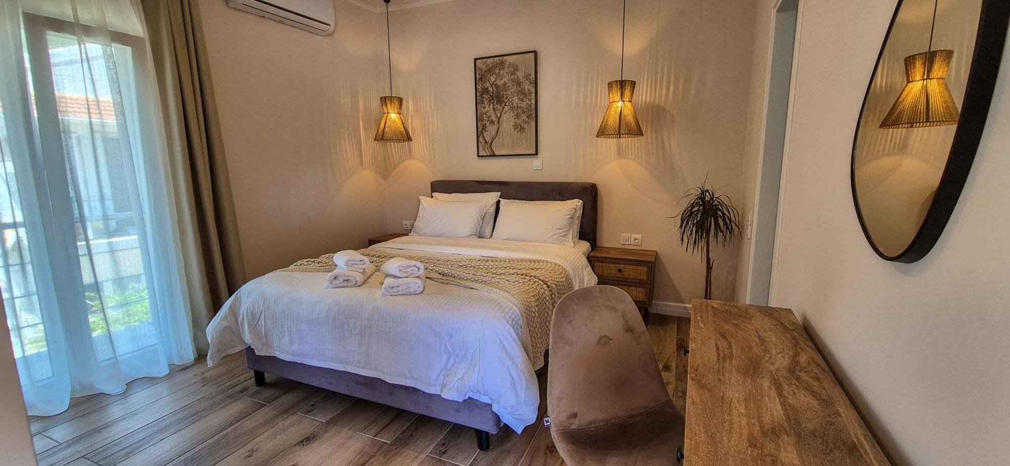 Cristina Apartments Гайос Стая снимка
