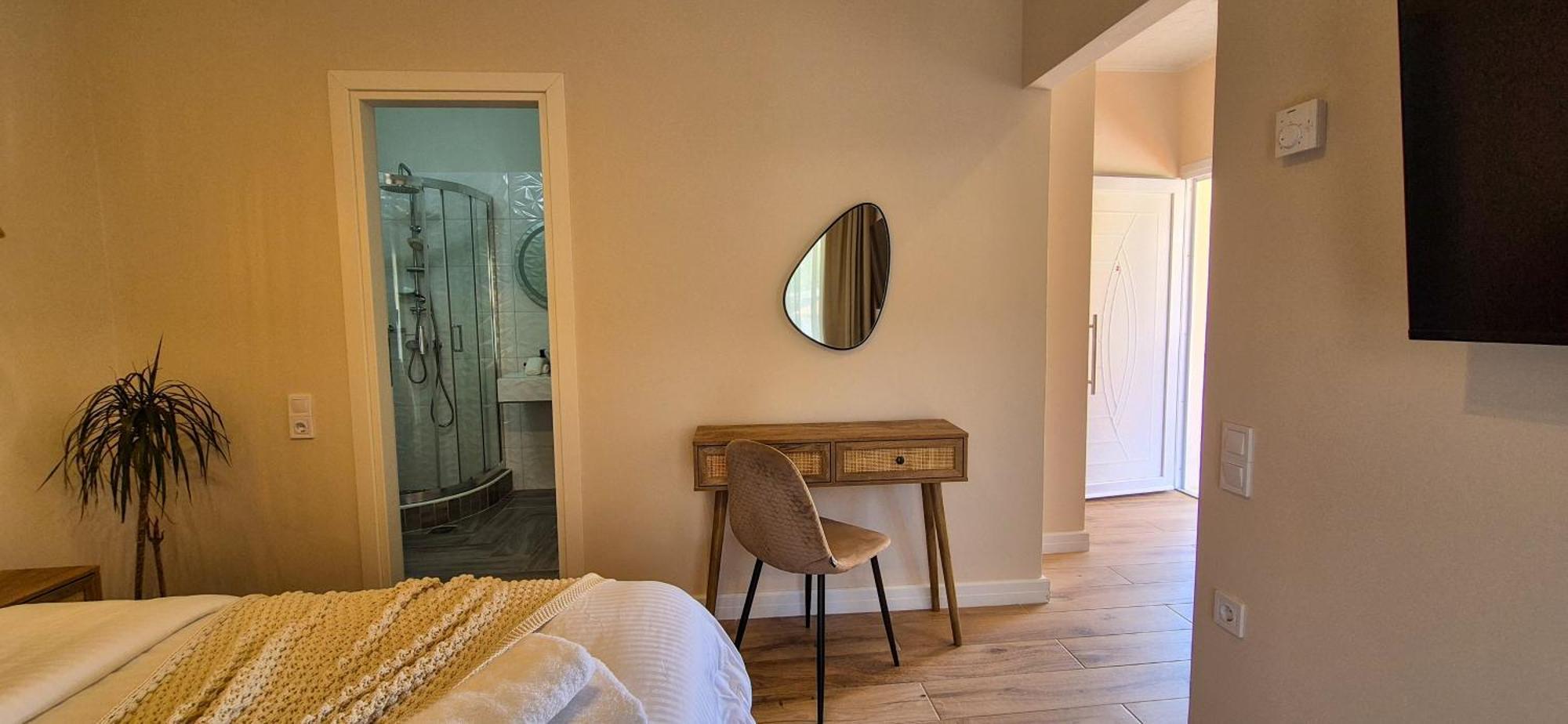 Cristina Apartments Гайос Стая снимка